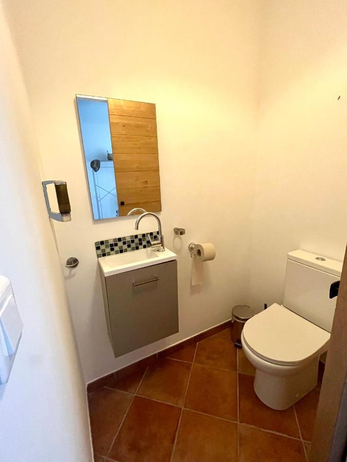 Apartmán Chez Adri Et Lea Biguglia  Exteriér fotografie