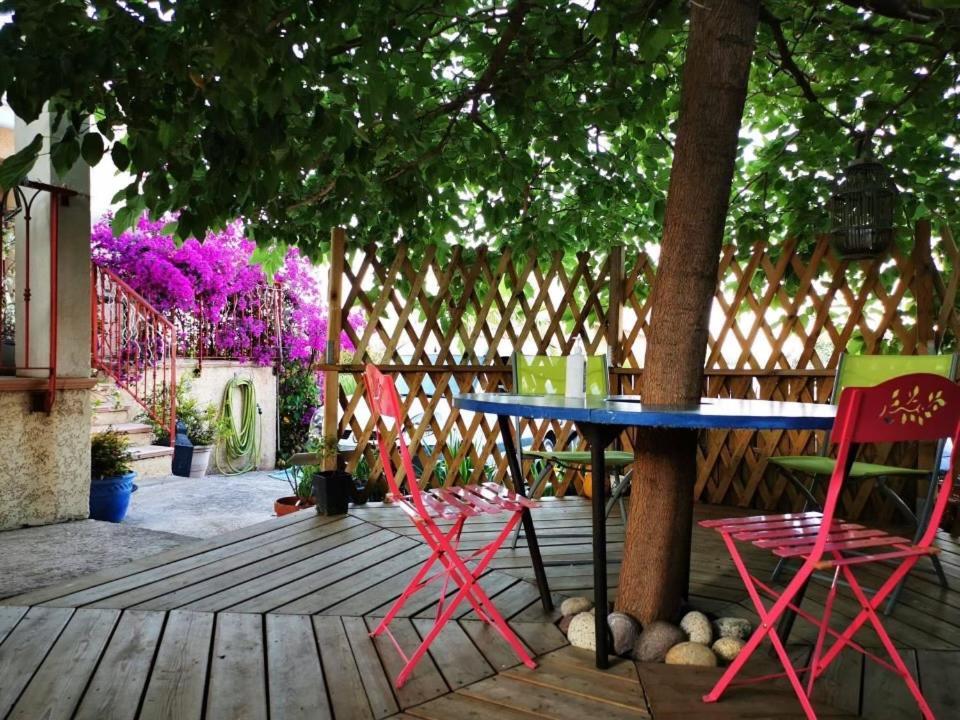Apartmán Chez Adri Et Lea Biguglia  Exteriér fotografie