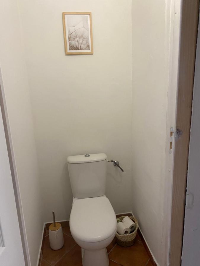 Apartmán Chez Adri Et Lea Biguglia  Exteriér fotografie